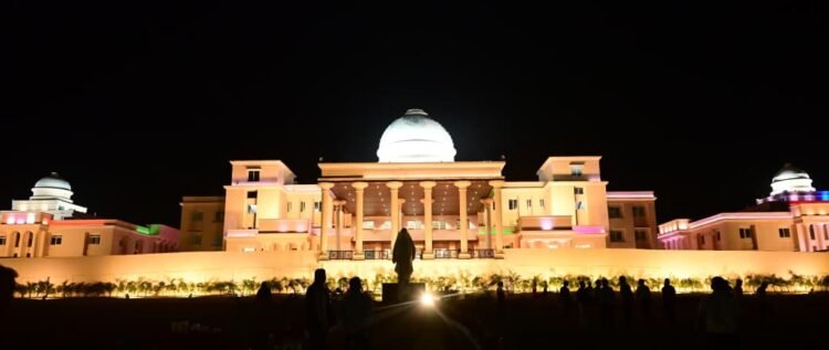 PM Modi to Inaugurate Chhattisgarh’s Grand New Assembly Building on November 1