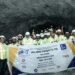 Breakthrough Achieved in Chhattisgarh’s First National Highway Tunnel 7 Breakthrough Achieved in Chhattisgarh’s First National Highway Tunnel