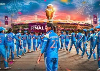 India Women Script Historic Comeback: Beat 7-Time Champion Australia to Reach World Cup Final