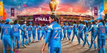 India Women Script Historic Comeback: Beat 7-Time Champion Australia to Reach World Cup Final