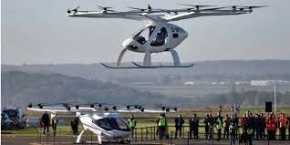 India to Get Its First Electric Air-Taxi Hub in Andhra Pradesh: Sarla Aviation to Invest ₹1,300 Crore, First Drone Taxi in Two Years 3 India to Get Its First Electric Air-Taxi Hub in Andhra Pradesh: Sarla Aviation to Invest ₹1,300 Crore, First Drone Taxi in Two Years