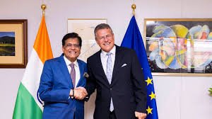 India, EU Agree to Accelerate Negotiations for a Balanced and Sustainable Trade Agreement