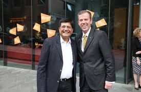 Piyush Goyal Visits Melbourne to Review Progress on India-Australia CECA Negotiations