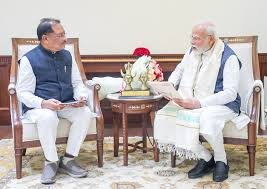 PM Modi to Inaugurate Chhattisgarh’s Grand New Assembly Building on November 1