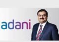 Adani Group to Invest ₹10–12 Lakh Crore in India Over Next Six Years
