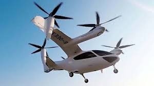 India to Get Its First Electric Air-Taxi Hub in Andhra Pradesh: Sarla Aviation to Invest ₹1,300 Crore, First Drone Taxi in Two Years 2 India to Get Its First Electric Air-Taxi Hub in Andhra Pradesh: Sarla Aviation to Invest ₹1,300 Crore, First Drone Taxi in Two Years