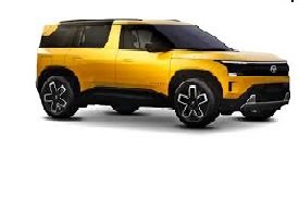 Tata Motors Unveils the All-New Sierra: A Modern SUV Reborn With Iconic Legacy