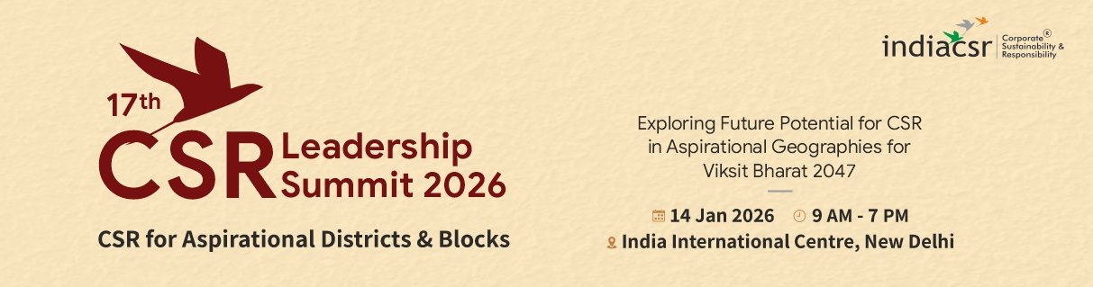 17th India CSR Summit