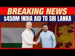 India–Sri Lanka Relief Package to Be Implemented by Joint Committee After Cyclone ‘Divitva’