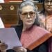 Sonia Gandhi Slams VB–G Ram G Law, Says Govt Has Weakened MGNREGA; Centre Defends Rural Employment Reform