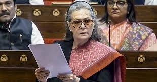 Sonia Gandhi Slams VB–G Ram G Law, Says Govt Has Weakened MGNREGA; Centre Defends Rural Employment Reform