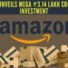Amazon Announces ₹3.14 Lakh Crore Investment in India by 2030, Targets AI-Led Transformation, SMEs Growth and 1 Million Jobs