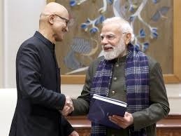 Amazon Announces ₹3.14 Lakh Crore Investment in India by 2030, Targets AI-Led Transformation, SMEs Growth and 1 Million Jobs