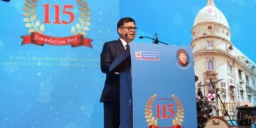 Central Bank of India Celebrates 115th Foundation Day at Mumbai Headquarters