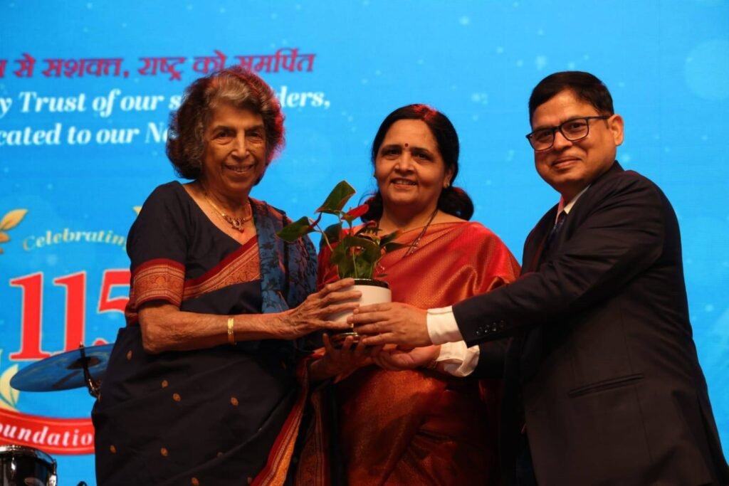 Central Bank of India Celebrates 115th Foundation Day at Mumbai Headquarters
