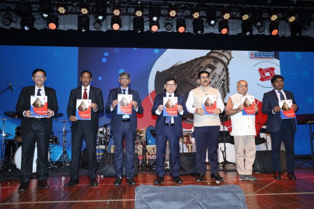 Central Bank of India Celebrates 115th Foundation Day at Mumbai Headquarters