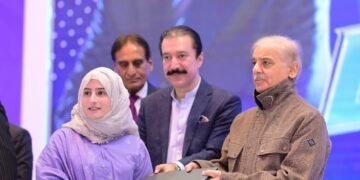 PM Shehbaz Sharif Underscores Youth Empowerment with On-Ground Engagement