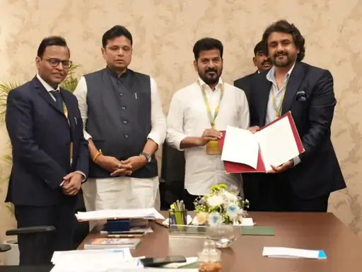 Salman Khan Ventures to Build ₹10,000 Crore Mega Township in Hyderabad