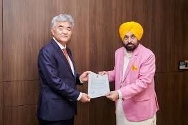 Punjab Showcases Future-Ready Investment Vision as CM Mann Engages South Korean Industrial Leaders 2 Punjab Showcases Future-Ready Investment Vision as CM Mann Engages South Korean Industrial Leaders