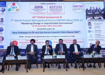 EIL’s S. Balakumar Calls for Integrated Project Delivery Model in Oil & Gas Sector to Drive Viksit Bharat 2047