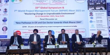 EIL’s S. Balakumar Calls for Integrated Project Delivery Model in Oil & Gas Sector to Drive Viksit Bharat 2047