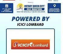 ICICI Lombard Powers 2nd Rotary Queen City Half Marathon in Mumbai