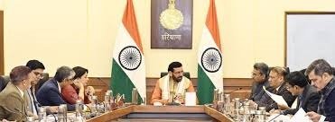 Haryana Govt Releases ₹116 Crore Compensation to Over 50,000 Farmers for Rain-Induced Crop Losses