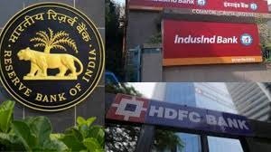 HDFC Group Cleared to Raise Stake in IndusInd Bank up to 9.5% After RBI Approval 2 HDFC Group Cleared to Raise Stake in IndusInd Bank up to 9.5% After RBI Approval