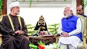 India–Oman Free Trade Agreement to Re-energise Bilateral Relations, Boost Trade, Investment and Strategic Cooperation: PM Modi