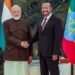 Modi’s First Visit to Ethiopia: A Diplomatic Reset in India–Africa Relations 10 Modi’s First Visit to Ethiopia: A Diplomatic Reset in India–Africa Relations