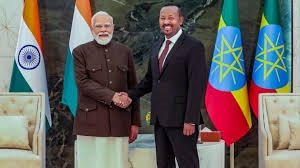 Modi’s First Visit to Ethiopia: A Diplomatic Reset in India–Africa Relations