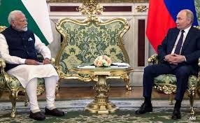Putin Says India’s Rise Is Uncomfortable for Many Nations; Praises PM Modi for Independent and Pressure-Free Leadership