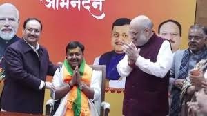 Nitin Nabin Takes Charge as BJP National Working President, Signalling Generational Shift in Party Leadership 3 Nitin Nabin Takes Charge as BJP National Working President, Signalling Generational Shift in Party Leadership