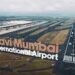 Navi Mumbai International Airport Dazzles City With Mega Drone Show Ahead of Commercial Launch