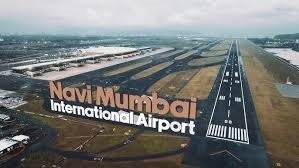 Navi Mumbai International Airport Dazzles City With Mega Drone Show Ahead of Commercial Launch