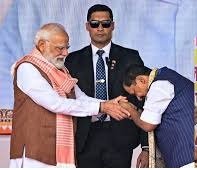 Nitin Nabin Takes Charge as BJP National Working President, Signalling Generational Shift in Party Leadership 2 Nitin Nabin Takes Charge as BJP National Working President, Signalling Generational Shift in Party Leadership