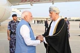India–Oman CEPA Signed: 98% Indian Exports to Enter Oman Duty-Free, Boosting Jobs, MSMEs, Services and Strategic Trade Ties 2 India–Oman CEPA Signed: 98% Indian Exports to Enter Oman Duty-Free, Boosting Jobs, MSMEs, Services and Strategic Trade Ties