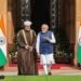 India–Oman CEPA Signed: 98% Indian Exports to Enter Oman Duty-Free, Boosting Jobs, MSMEs, Services and Strategic Trade Ties