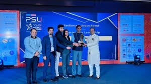 REC Secures Top Honours at the 5th PSU Transformation Awards 2025