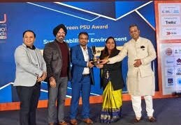 REC Secures Top Honours at the 5th PSU Transformation Awards 2025