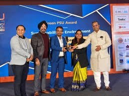 REC Secures Top Honours at the 5th PSU Transformation Awards 2025 2 REC Secures Top Honours at the 5th PSU Transformation Awards 2025