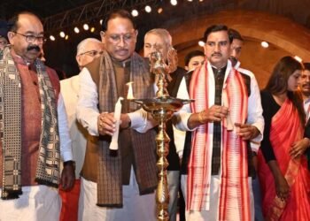 Youth Are the Future of the State and the Nation: Chhattisgarh CM Vishnu Deo Sai