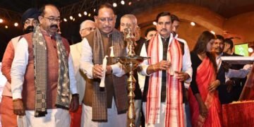 Youth Are the Future of the State and the Nation: Chhattisgarh CM Vishnu Deo Sai