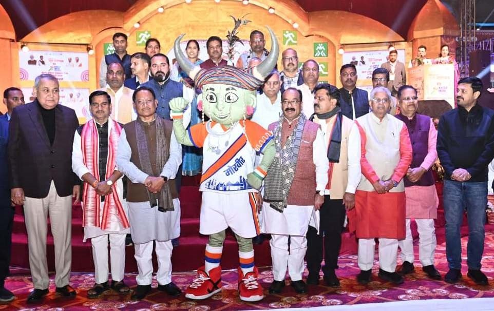 Youth Are the Future of the State and the Nation: Chhattisgarh CM Vishnu Deo Sai