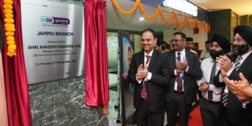 SBI General Insurance Expands Footprint in North India with New Branch Office in Jammu