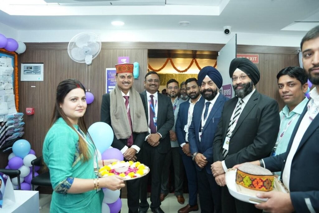 SBI General Insurance Expands Footprint in North India with New Branch Office in Jammu