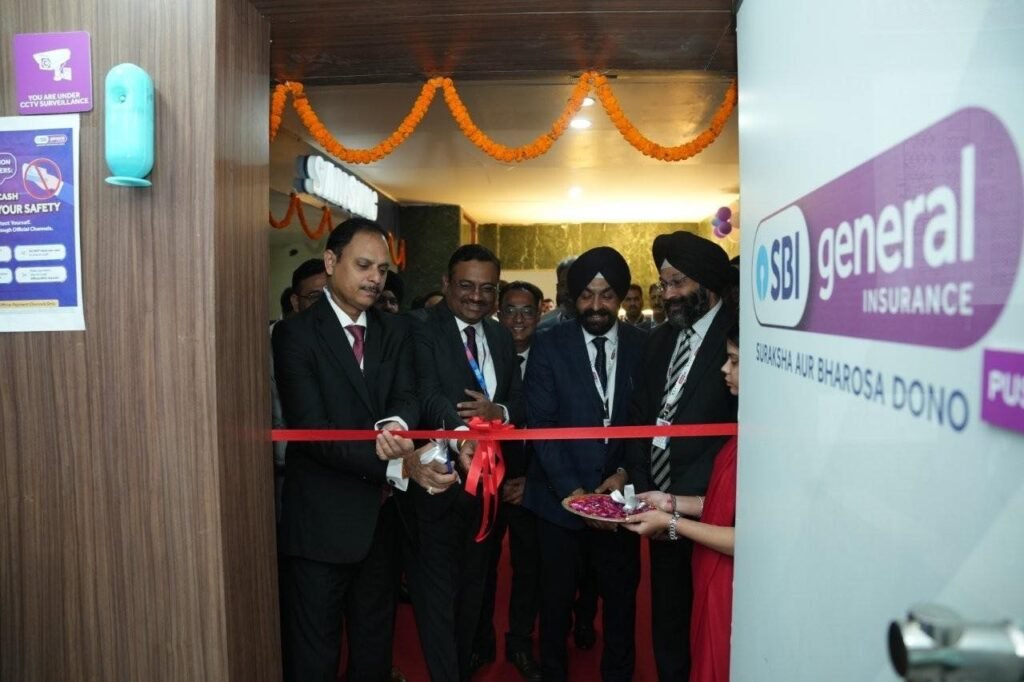 SBI General Insurance Expands Footprint in North India with New Branch Office in Jammu