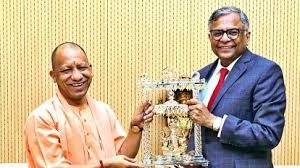 Tata Sons–UP Government Engagement Signals New Phase of AI-Led Industrial Transformation 1 Tata Sons–UP Government Engagement Signals New Phase of AI-Led Industrial Transformation