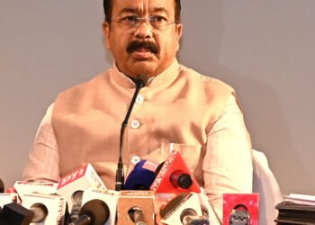 Chhattisgarh Targets Universal Access to Safe and Sustainable Drinking Water: Deputy Chief Minister Arun Sao