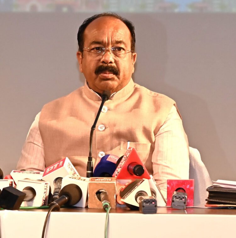 Chhattisgarh Targets Universal Access to Safe and Sustainable Drinking Water: Deputy Chief Minister Arun Sao